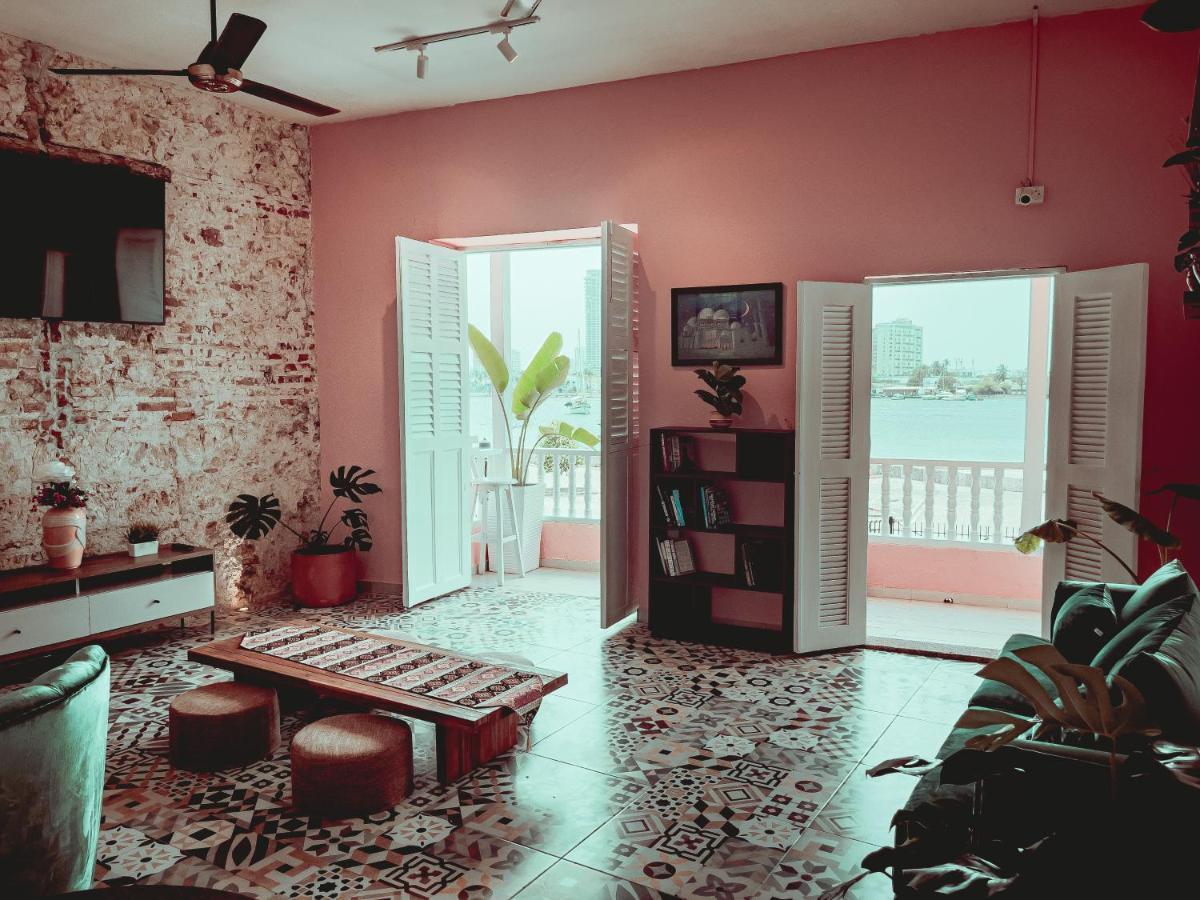 Casa Zahri Boutique Hostel Cartagena Εξωτερικό φωτογραφία